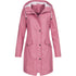 DAMEN REGENJACKE | STYLISCHER NÄSSESCHUTZ MIT MODERNEM SCHNITT